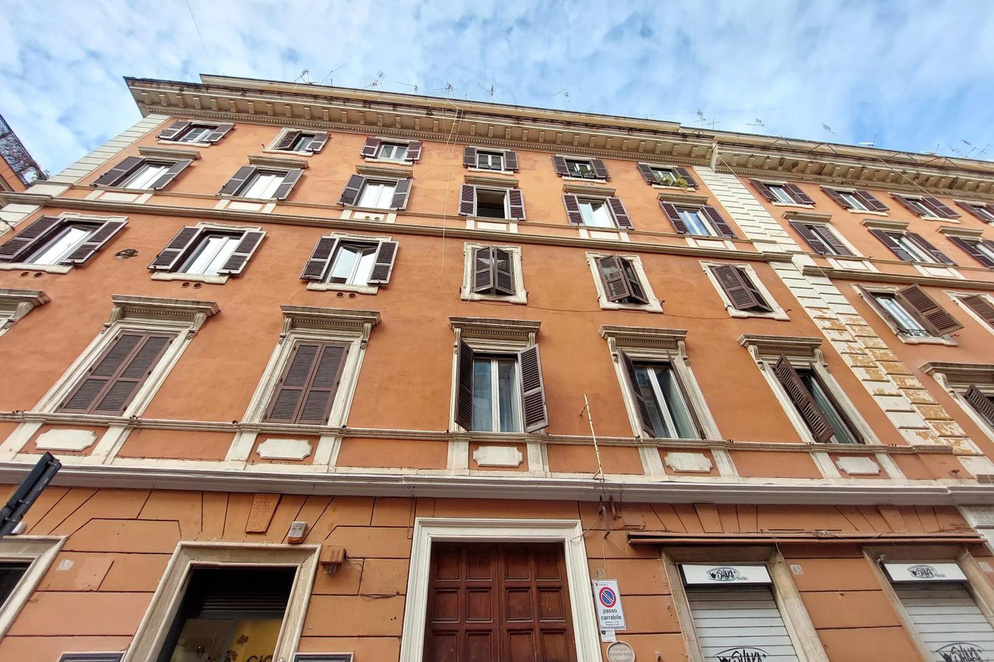 Habito Suites Rome Exterior photo