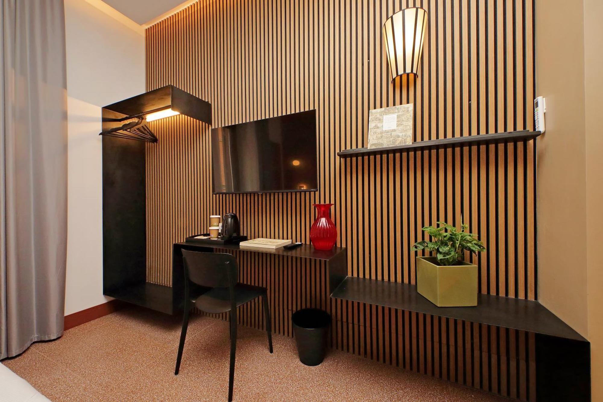 Habito Suites Rome Exterior photo