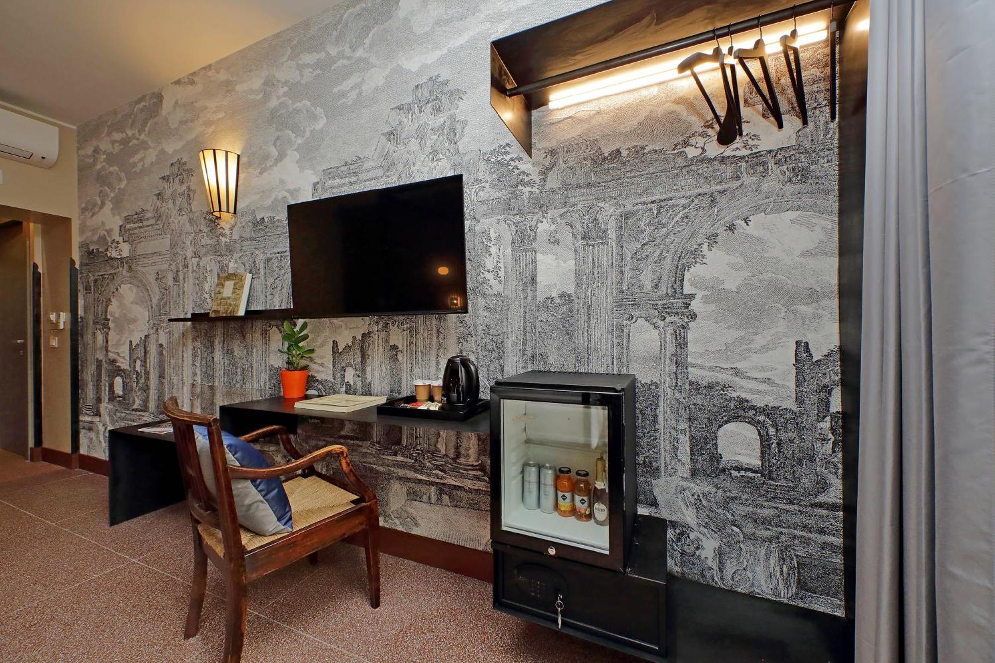 Habito Suites Rome Exterior photo